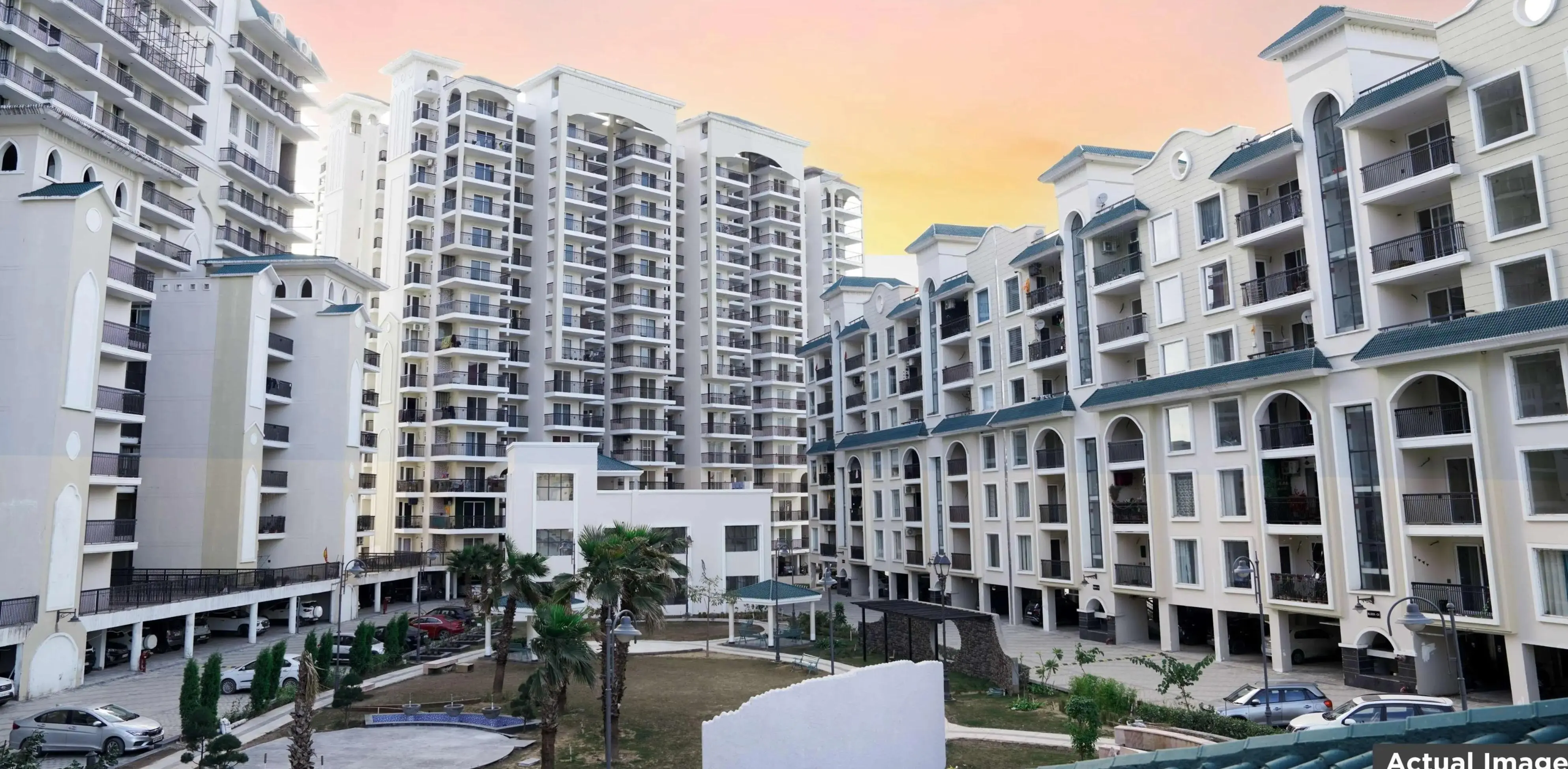 Amayra Trillium Street — Site Photo