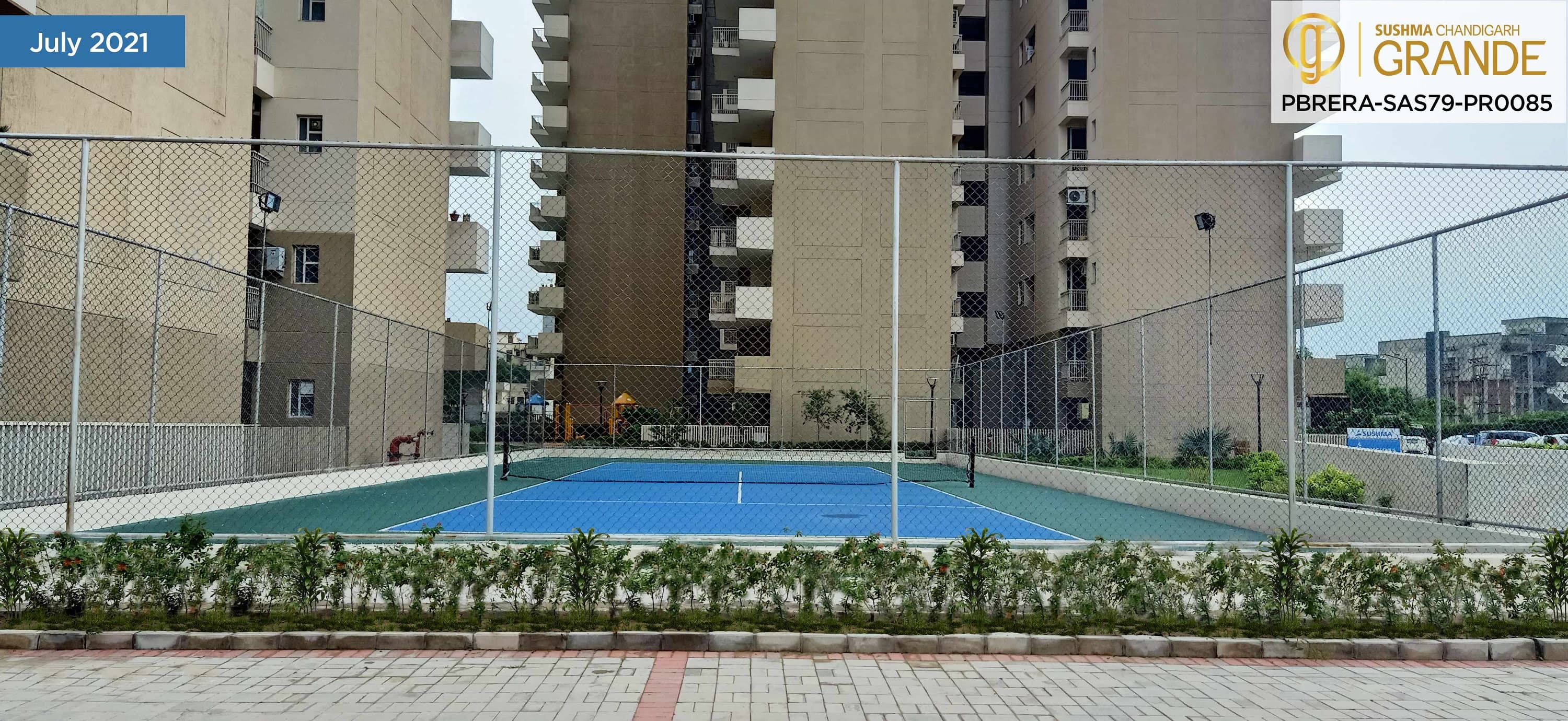 Tennis Court