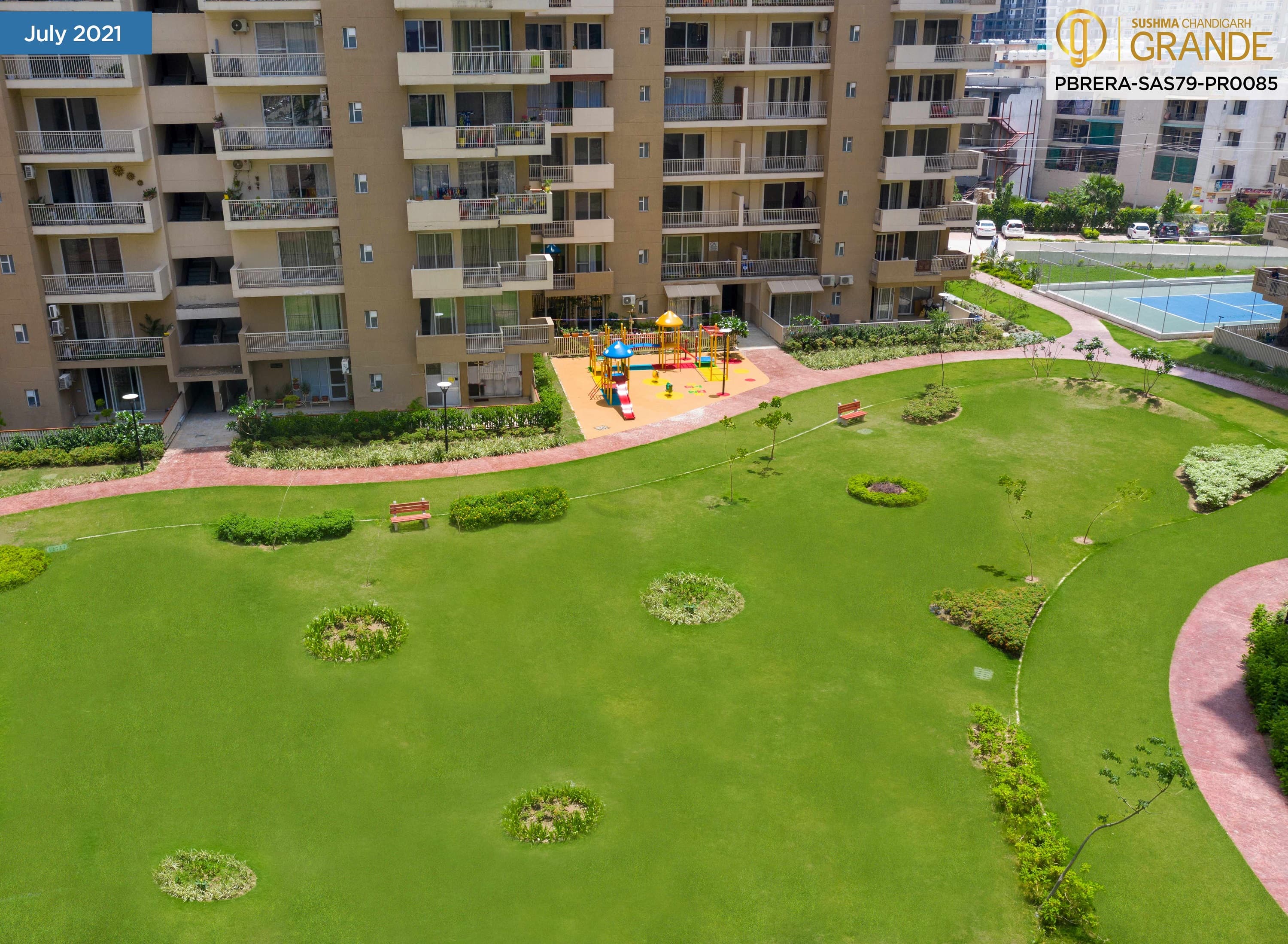 Central Green